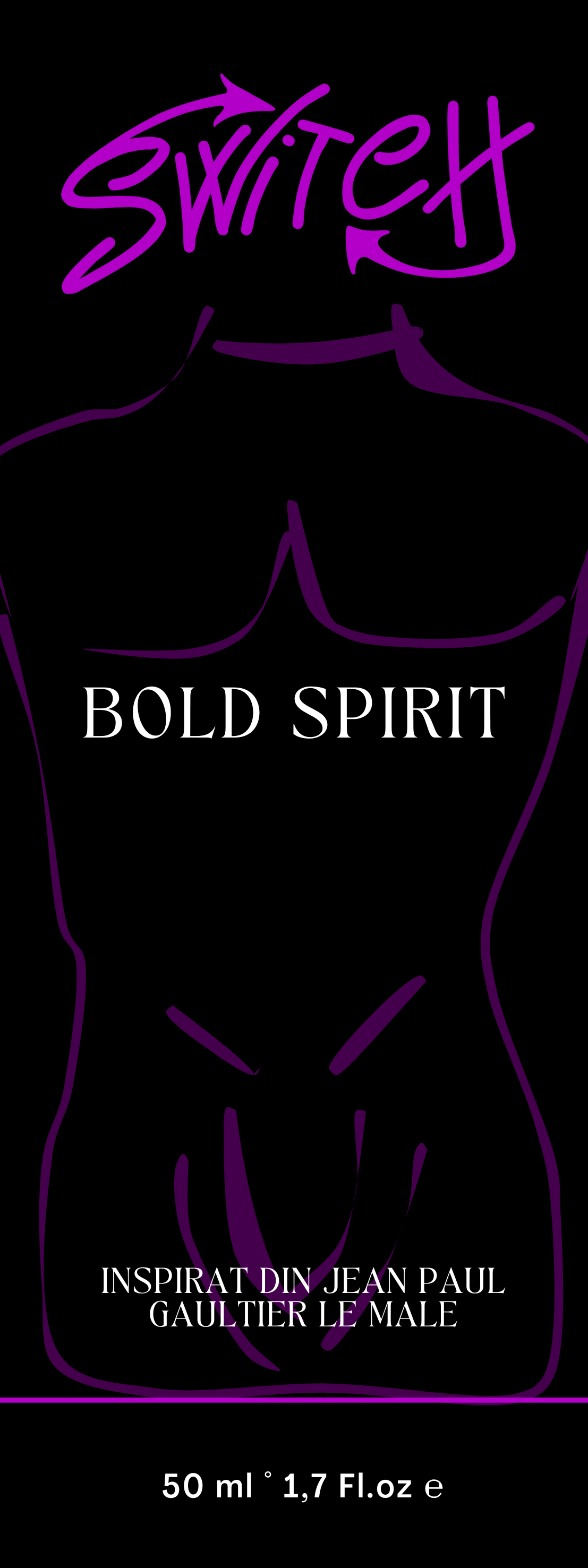 Bold Spirit