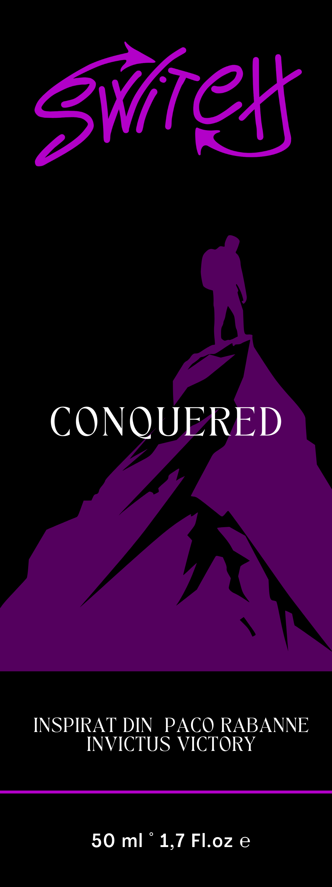 Conquered