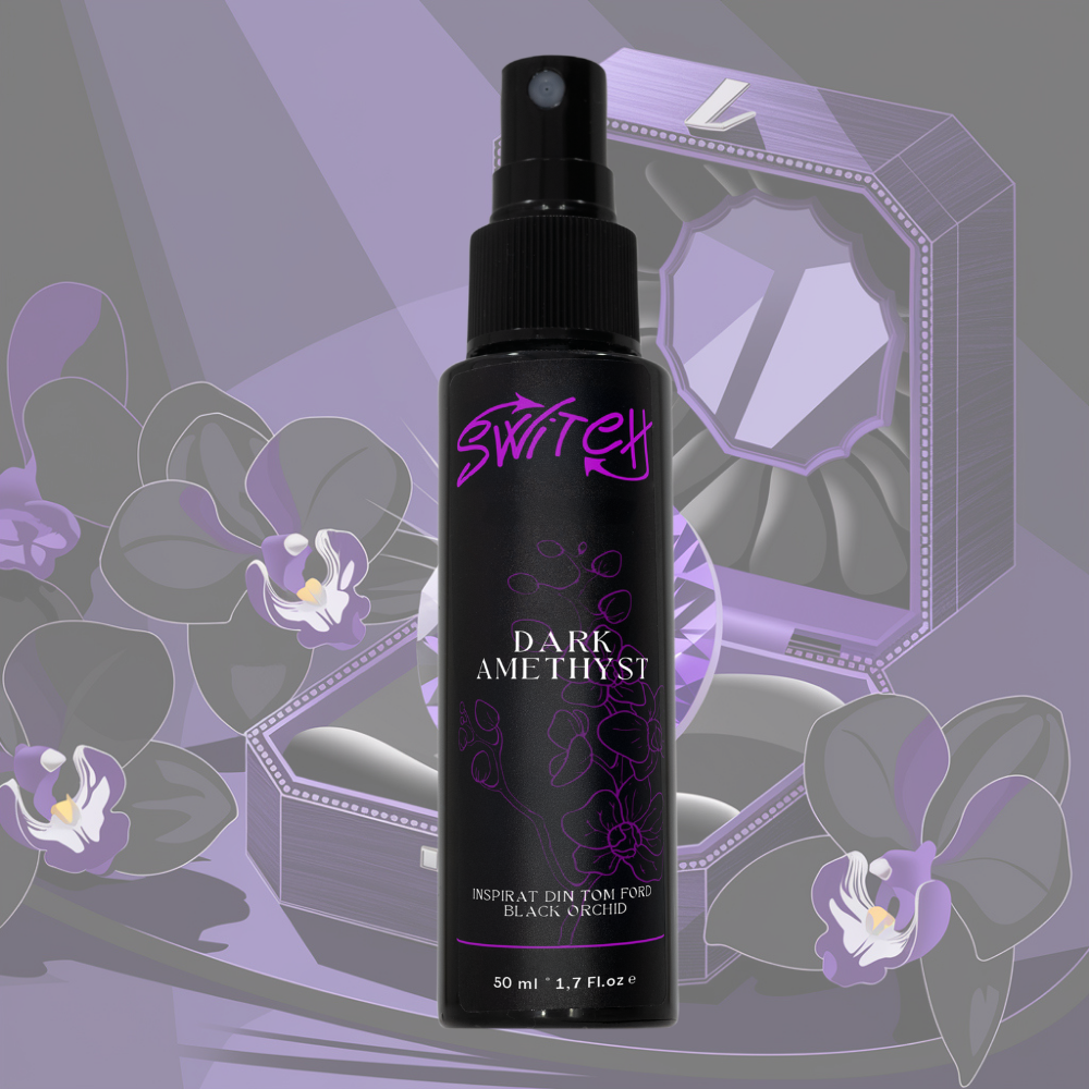 Dark Amethyst