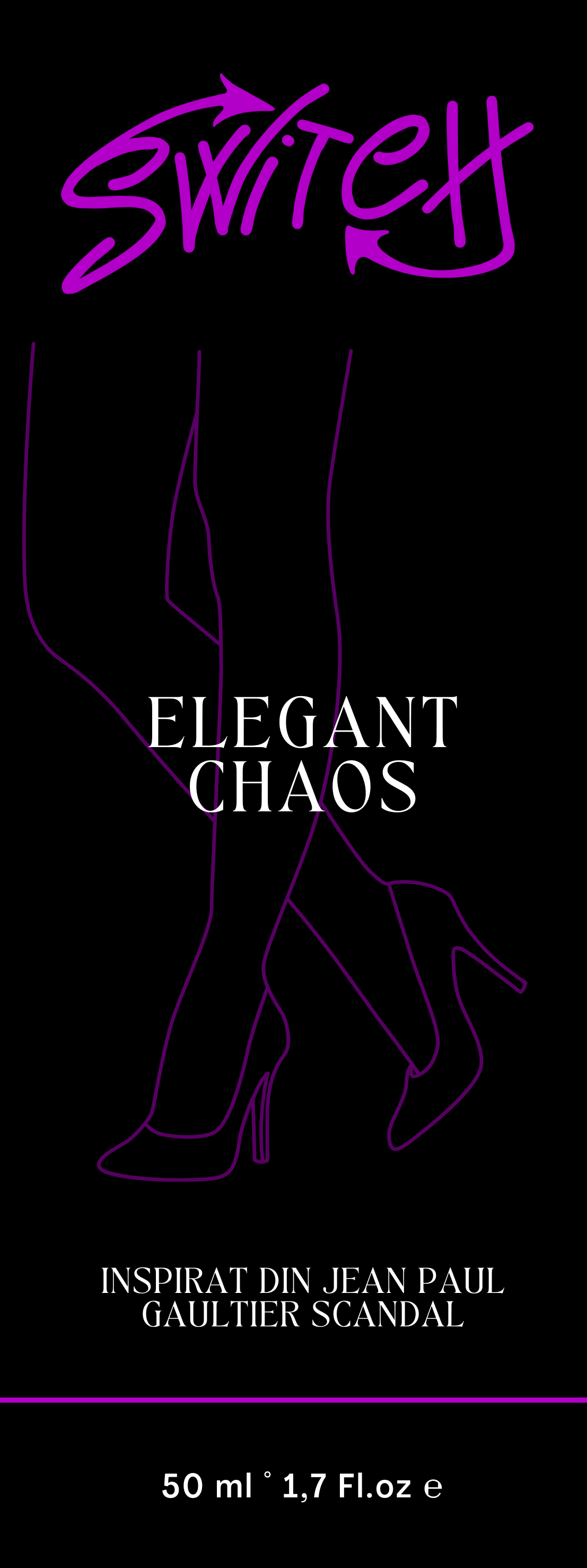 Elegant Chaos