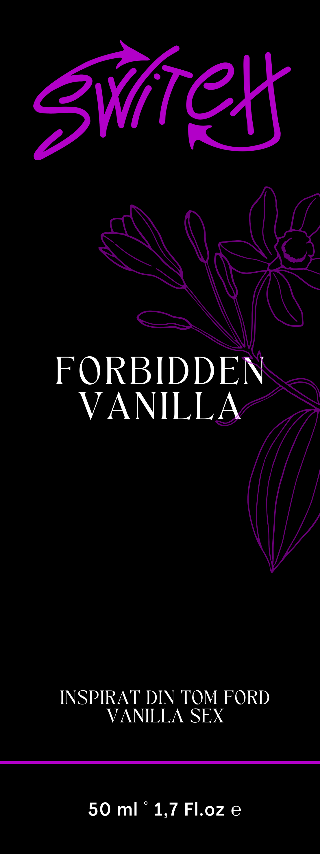 Forbidden Vanilla