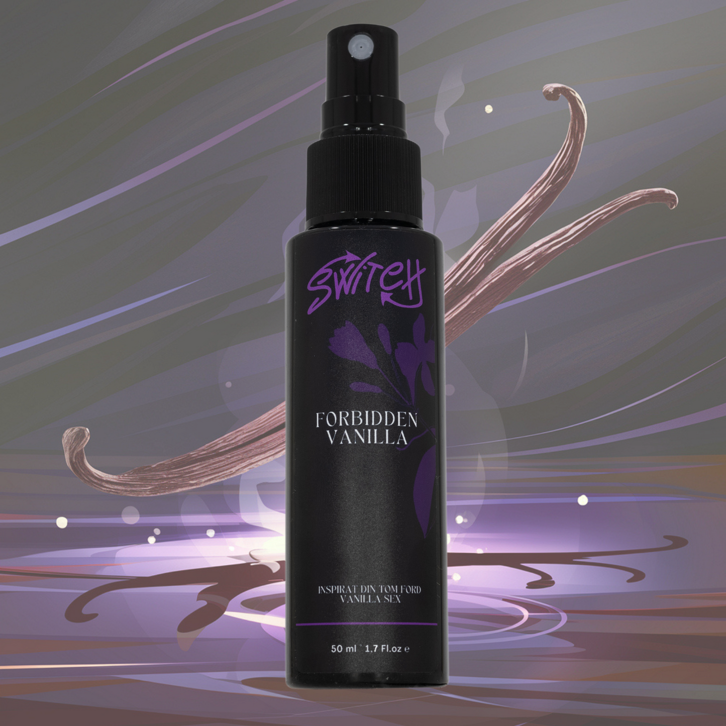 Forbidden Vanilla