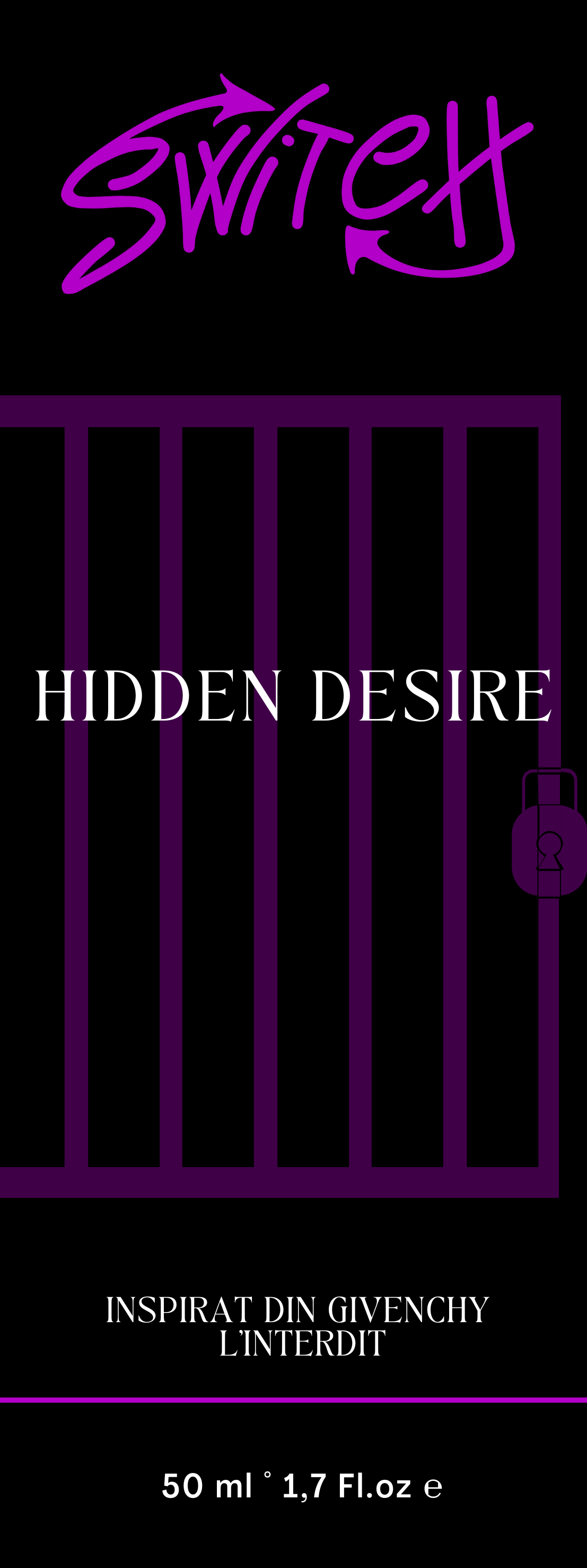 Hidden Desire