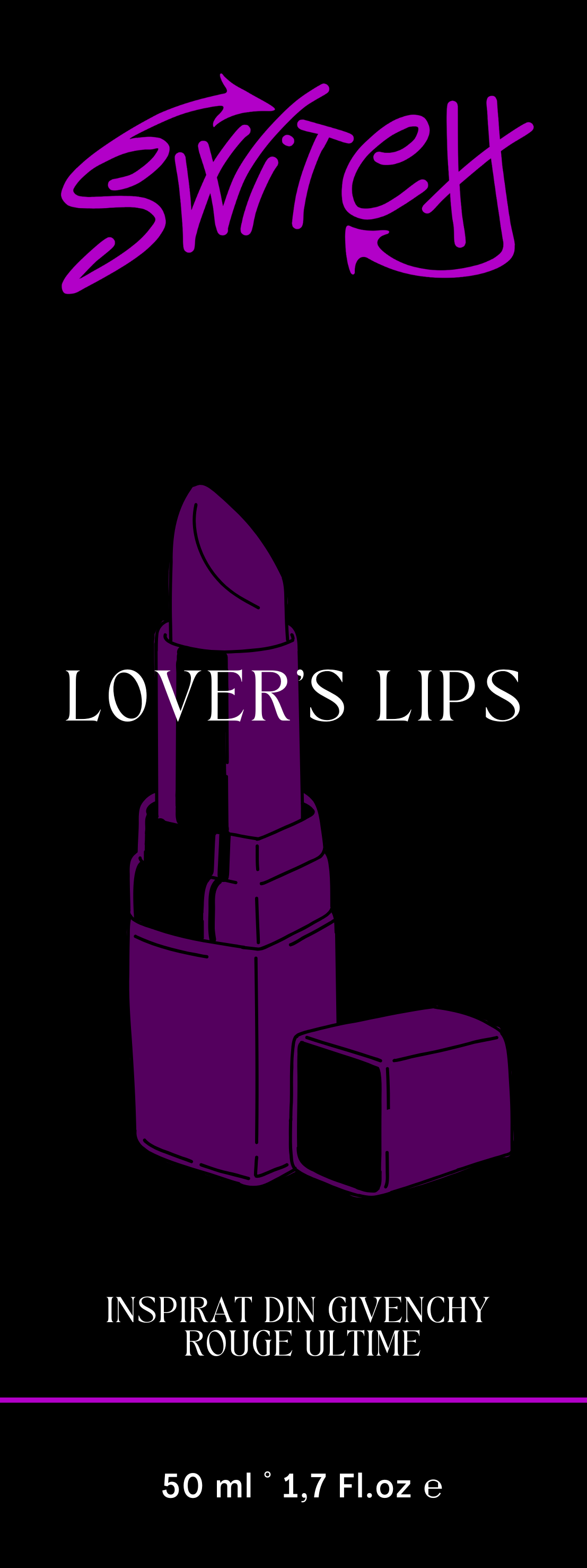 Lover's Lips