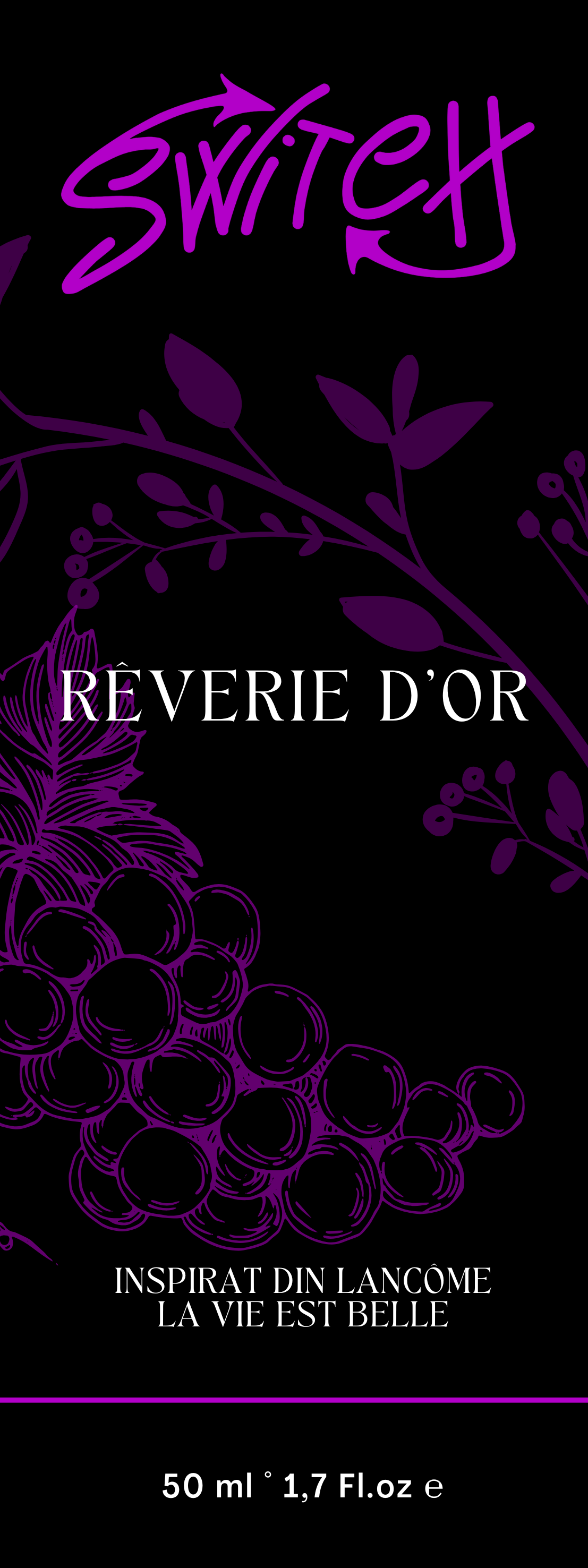 Rêverie D'or