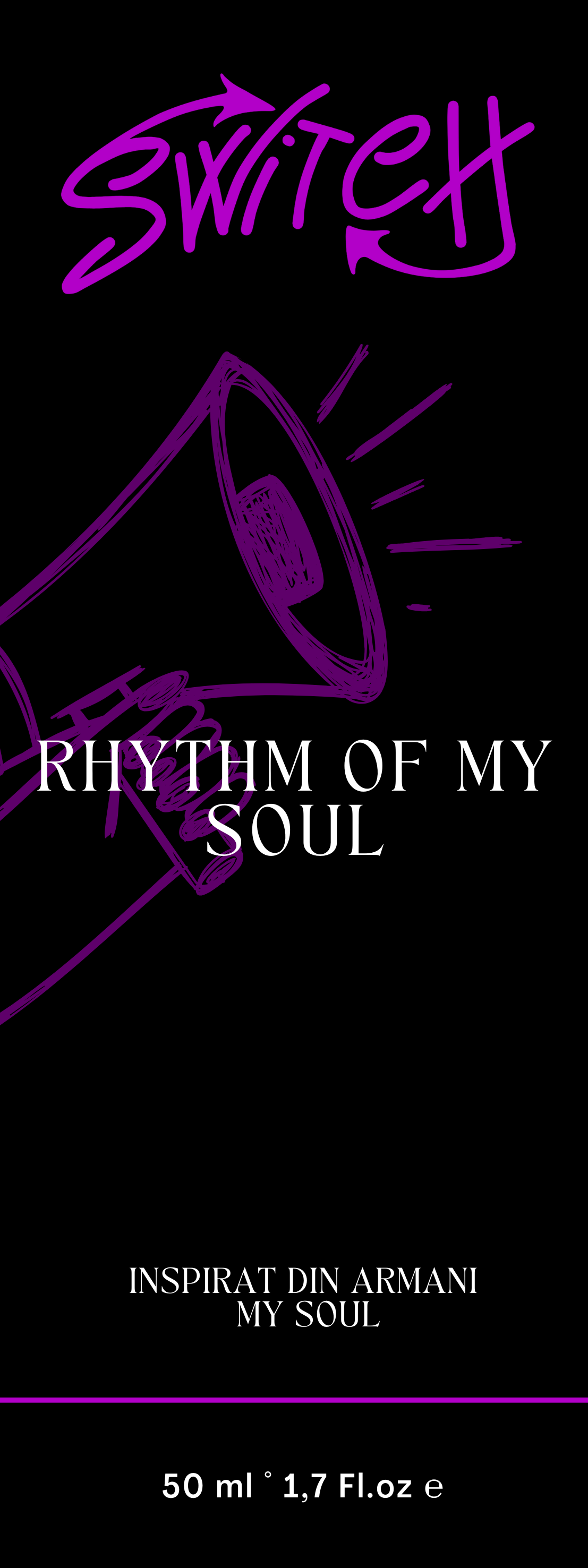 Rhythm Of My Soul