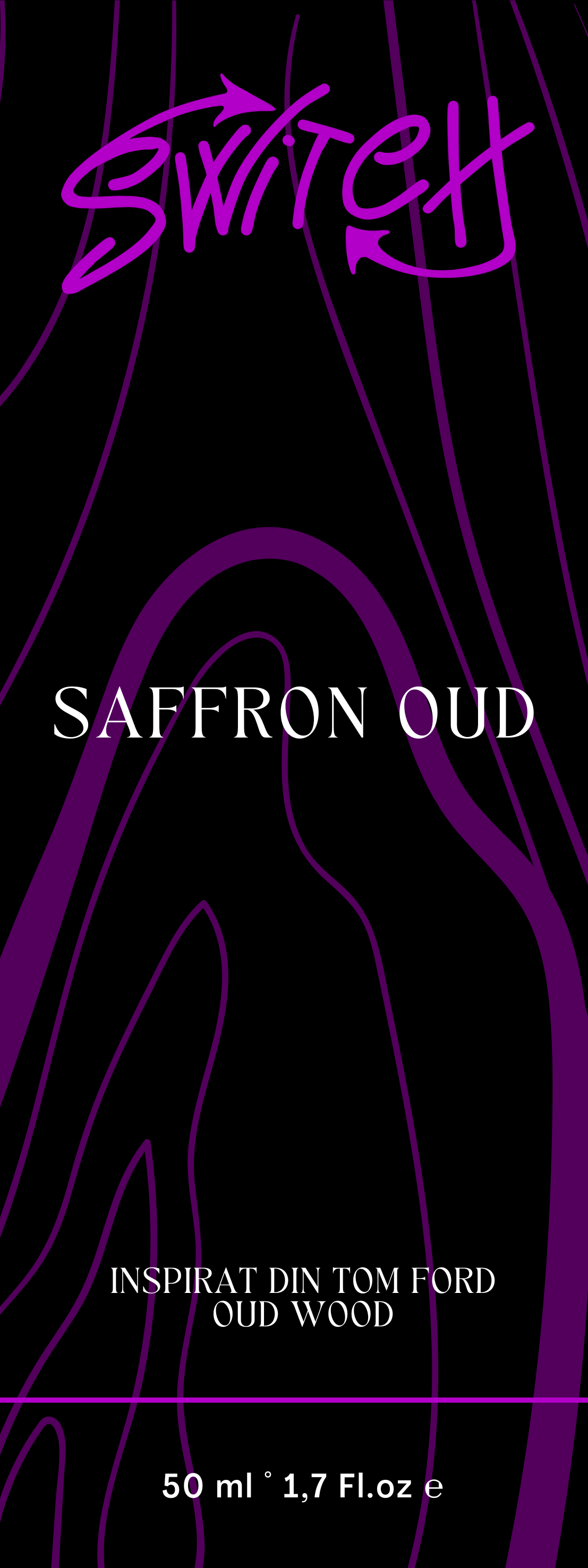 Saffron Oud