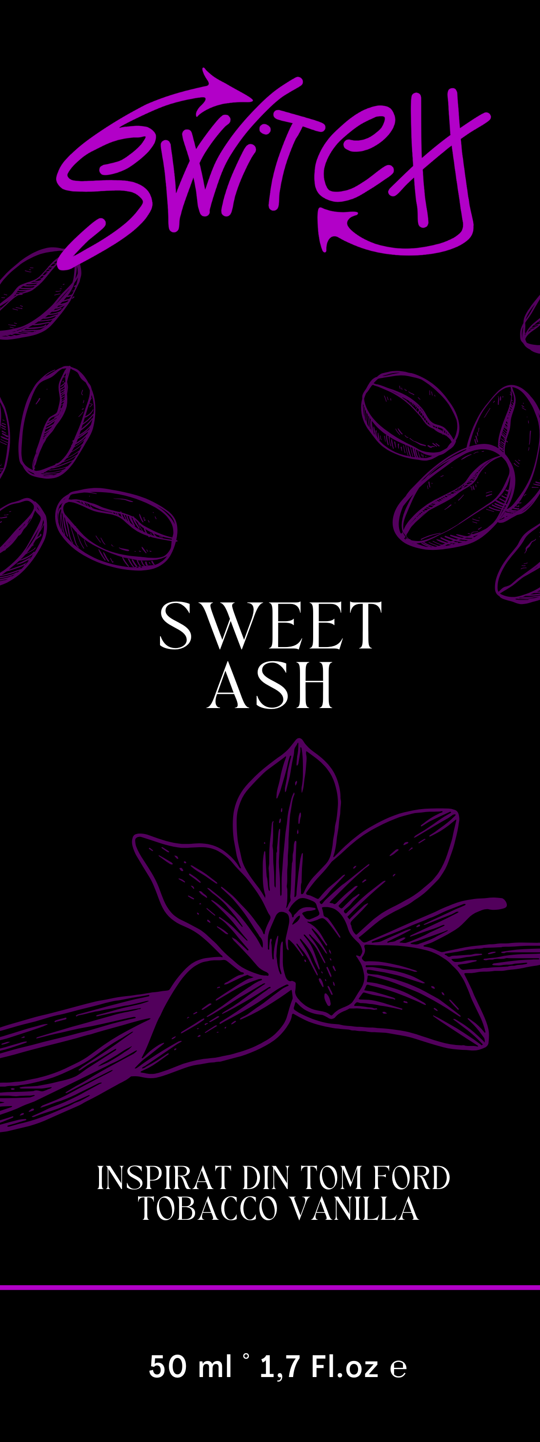 Sweet Ash