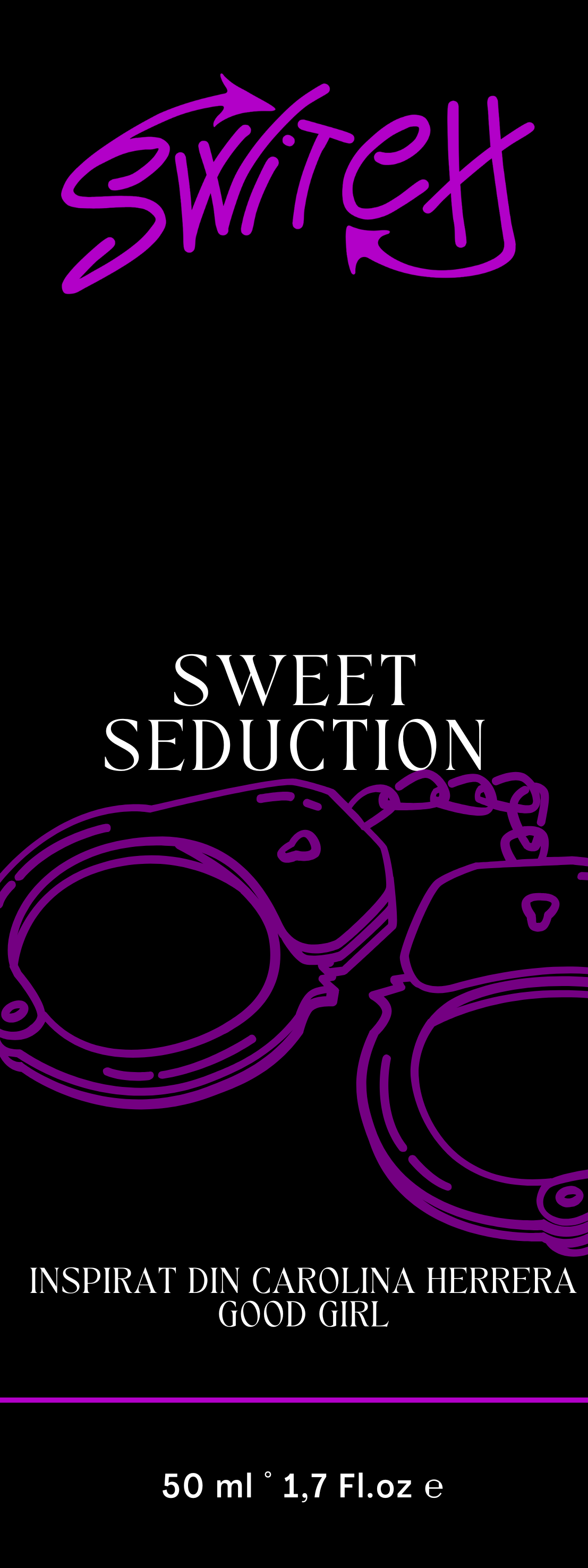 Sweet Seduction
