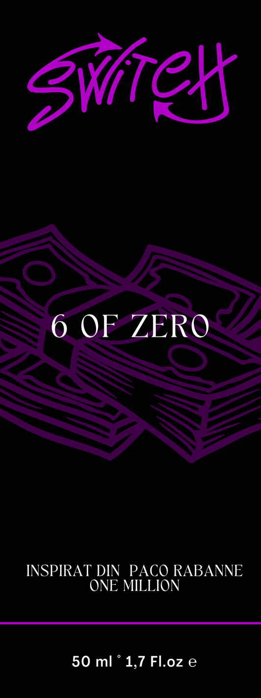 6 of Zero