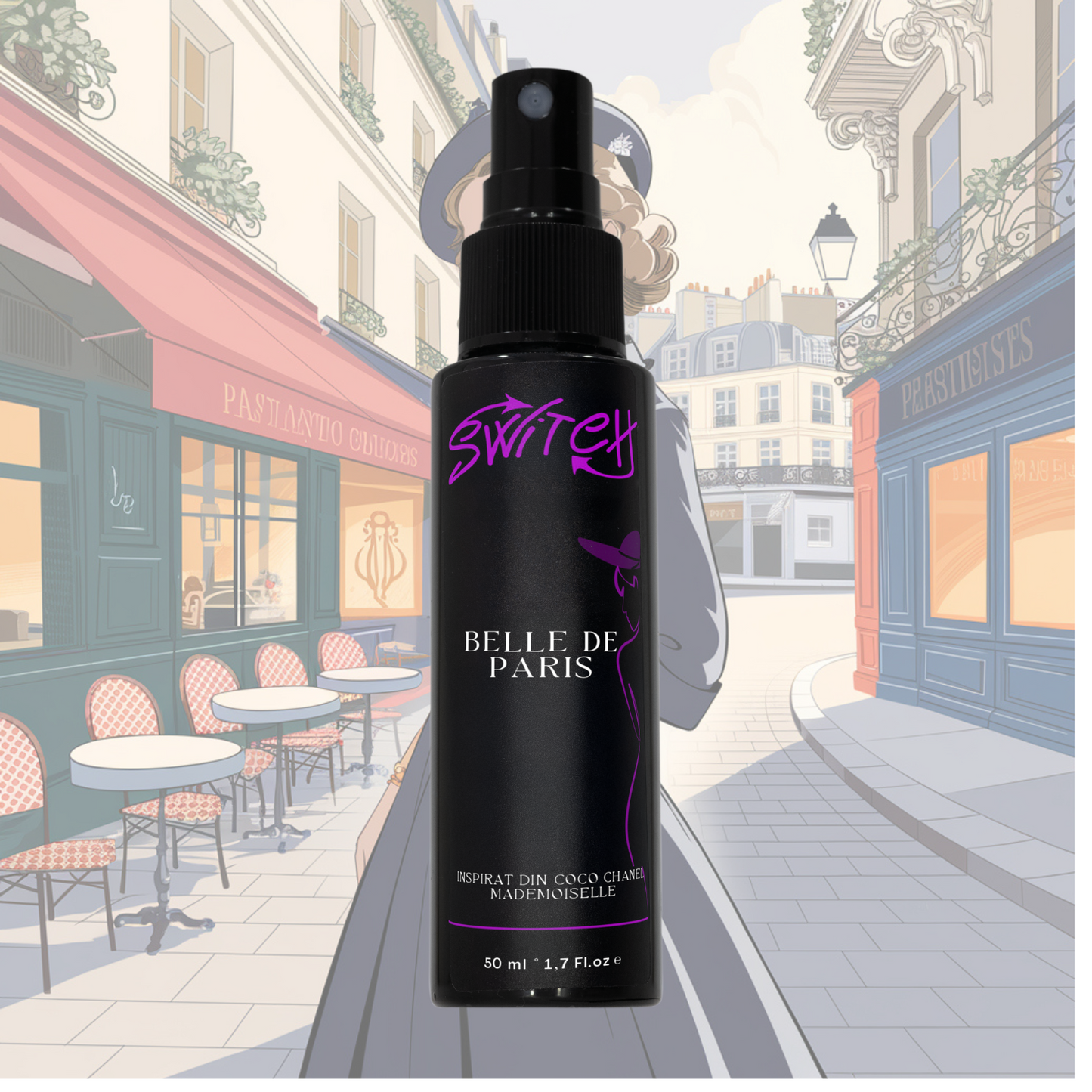 Belle de Paris