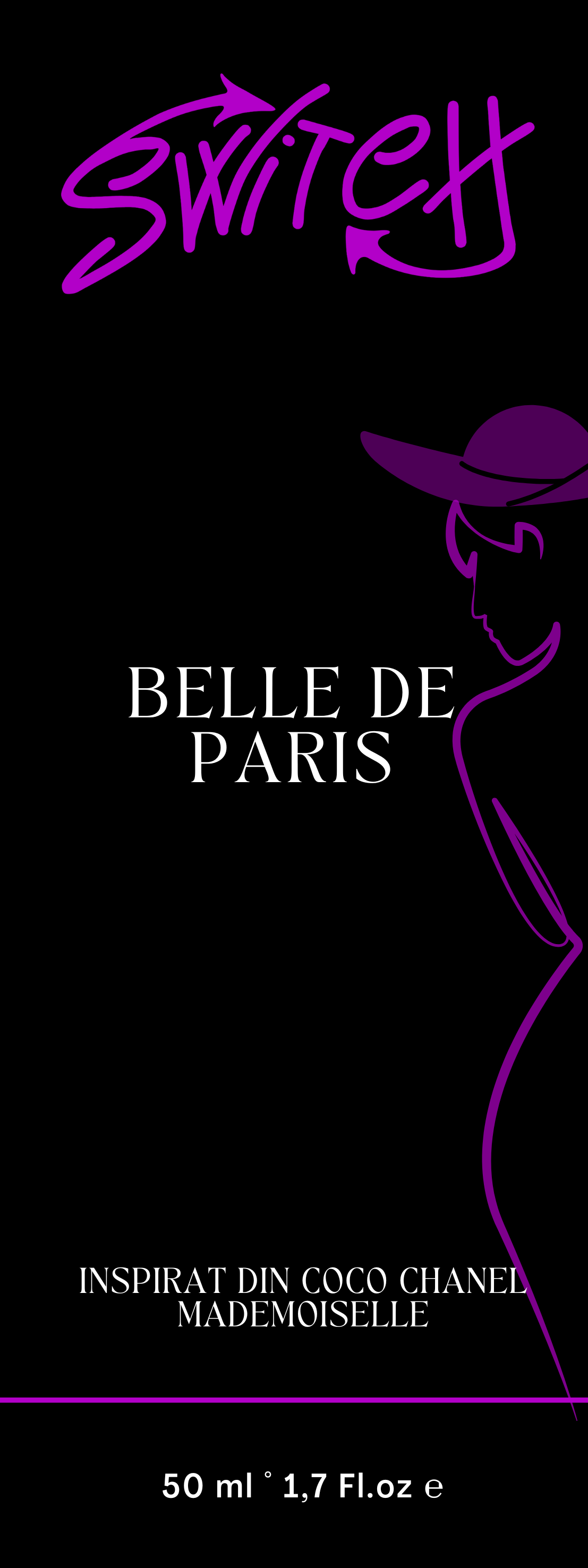 Belle de Paris