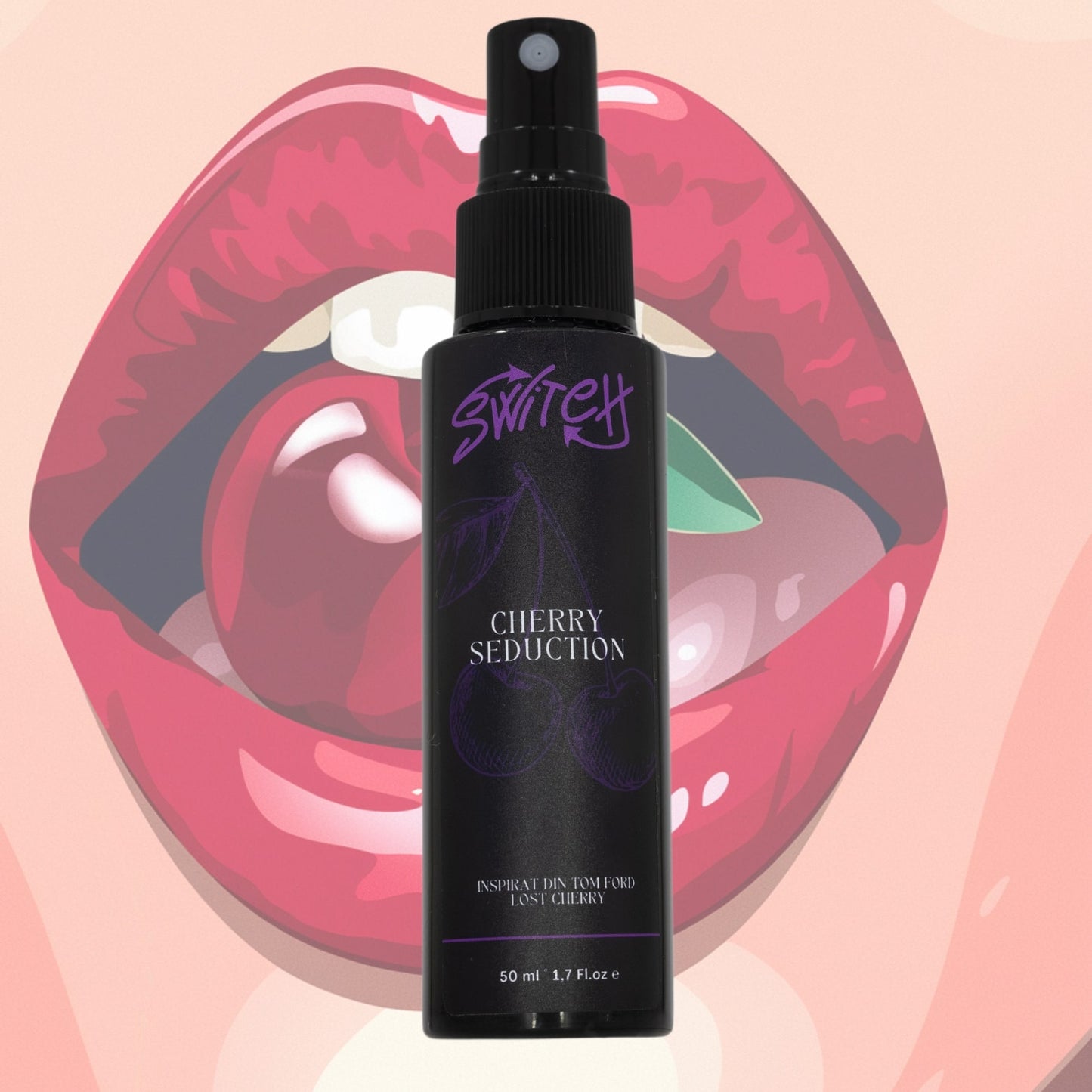 Cherry Seduction