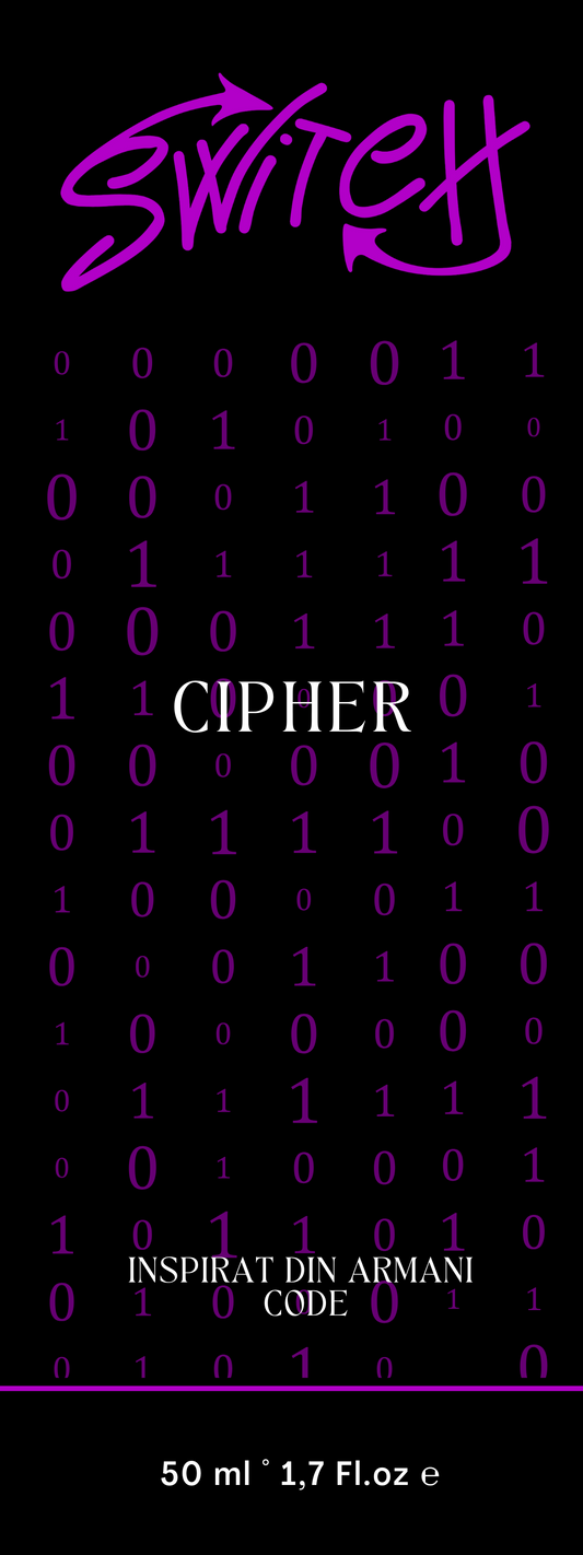 Cipher