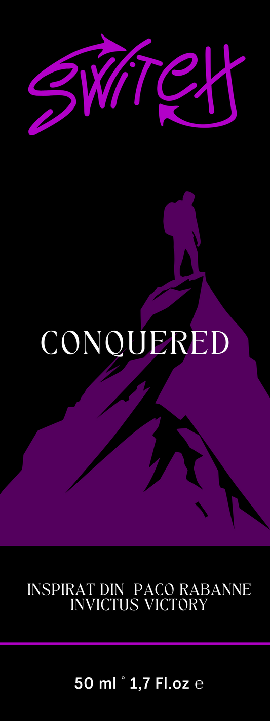 Conquered