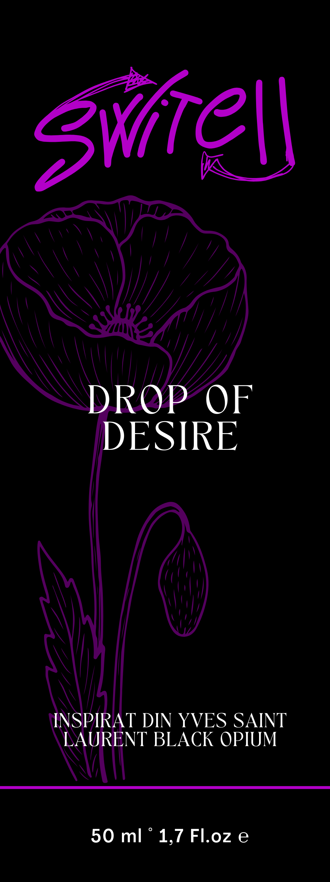 Drop of Desire