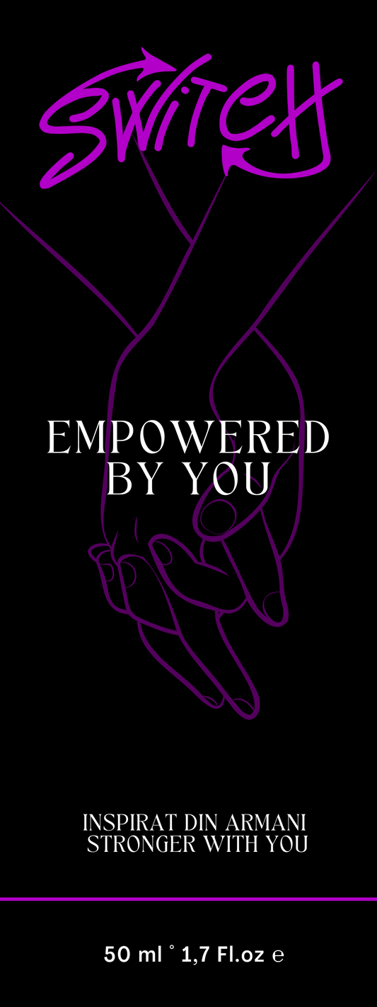 Empowered by You
