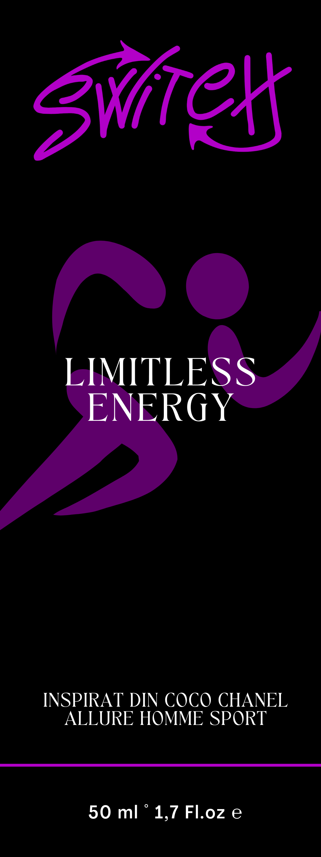 Limitless Energy