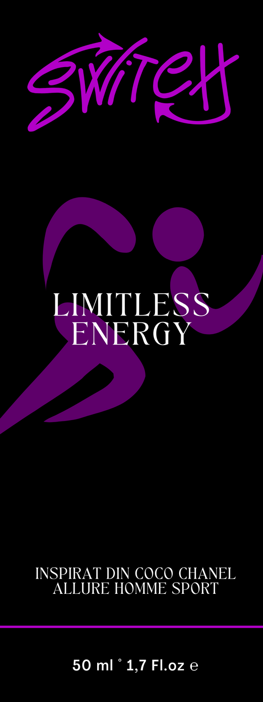 Limitless Energy