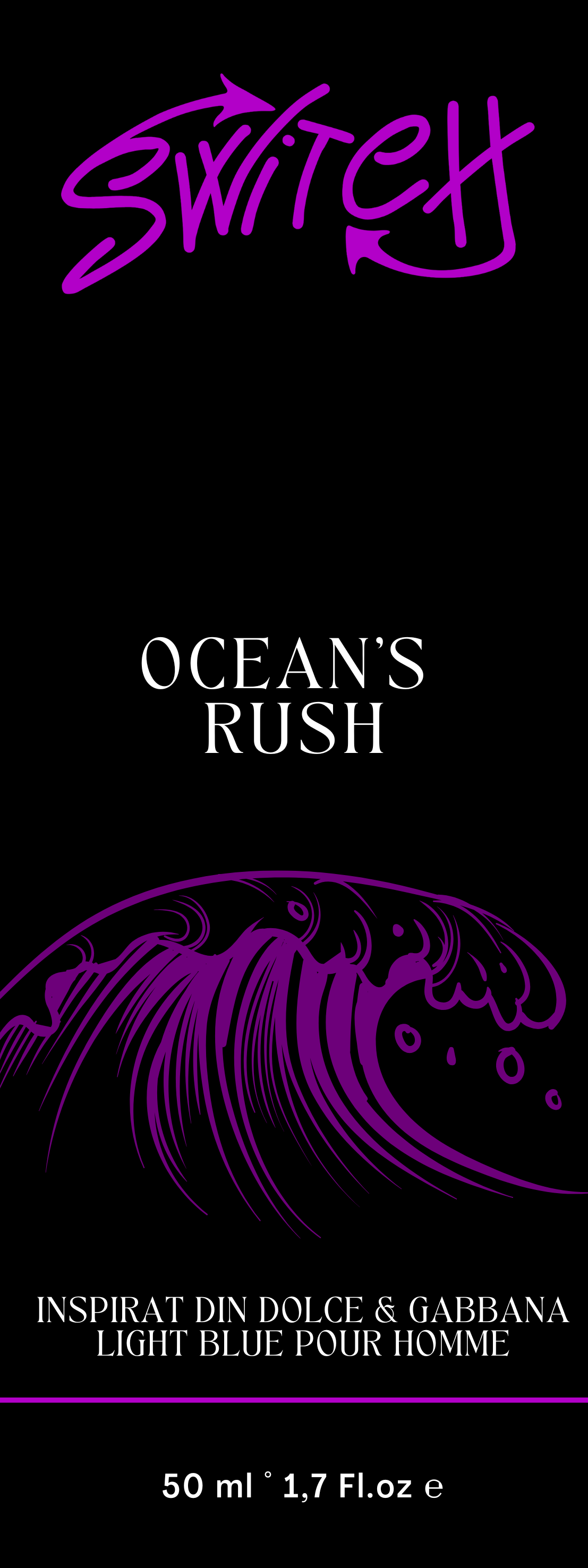Ocean's Rush