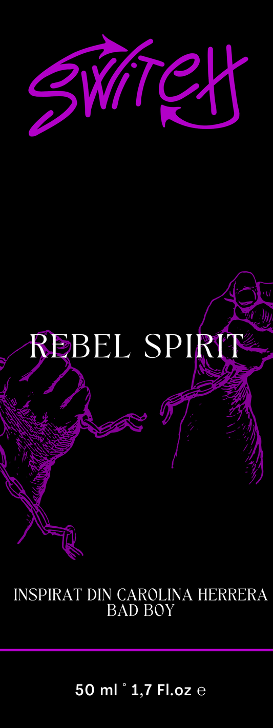 Rebel Spirit