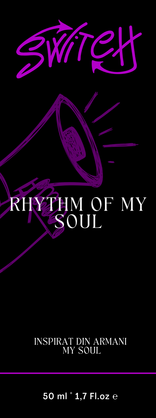 Rhythm Of My Soul