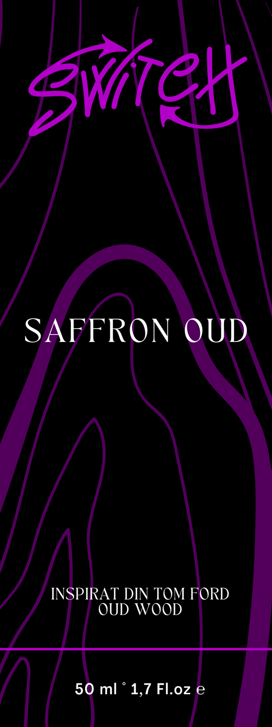 Saffron Oud