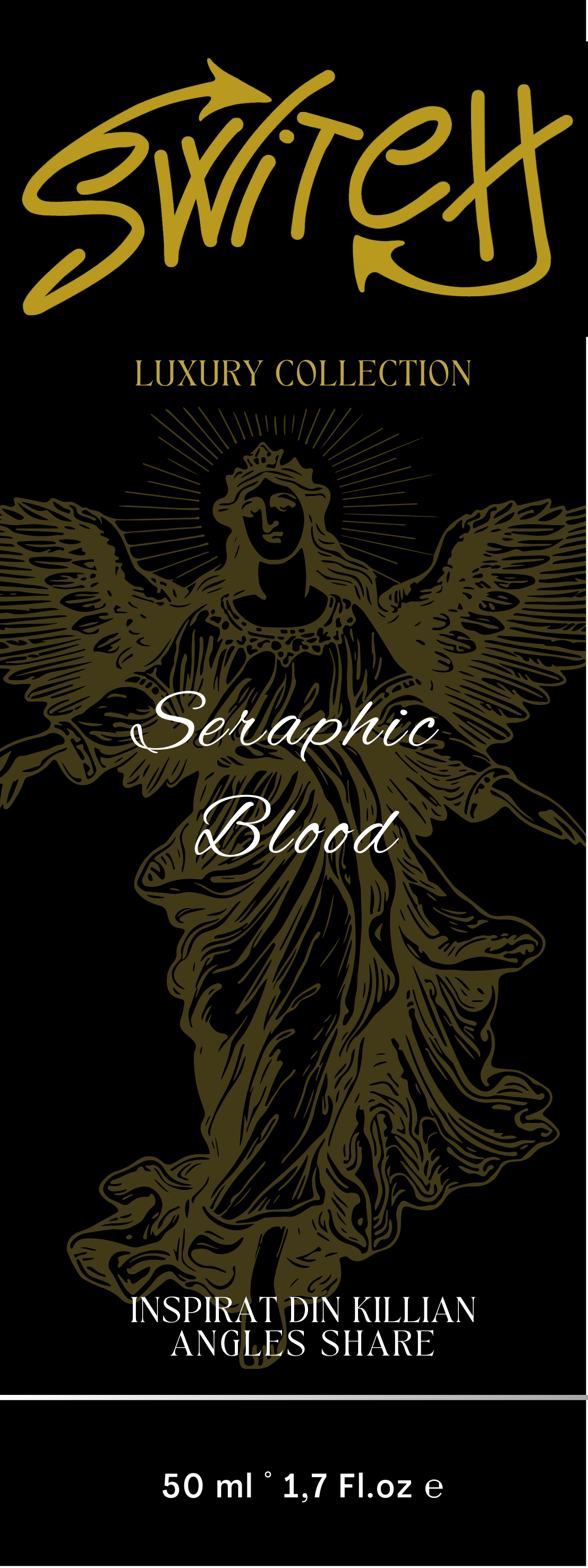 Seraphic Blood