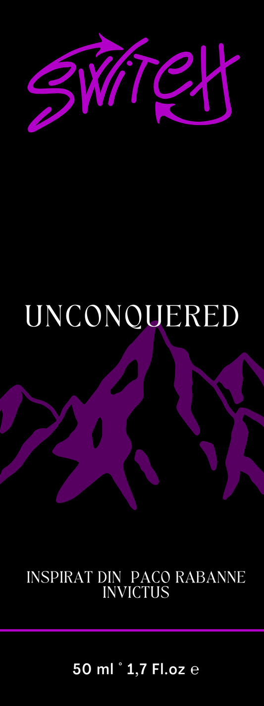 Unconquered