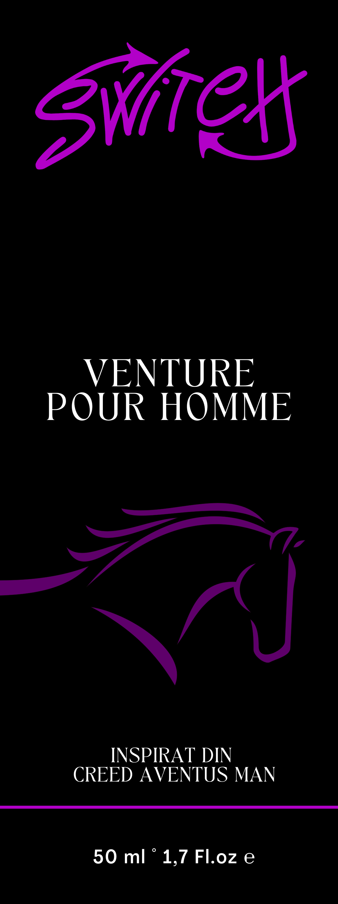 Venture pour Homme