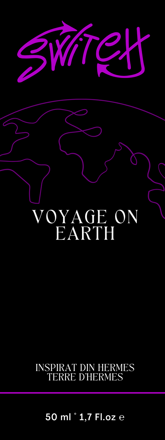 Voyage on Earth