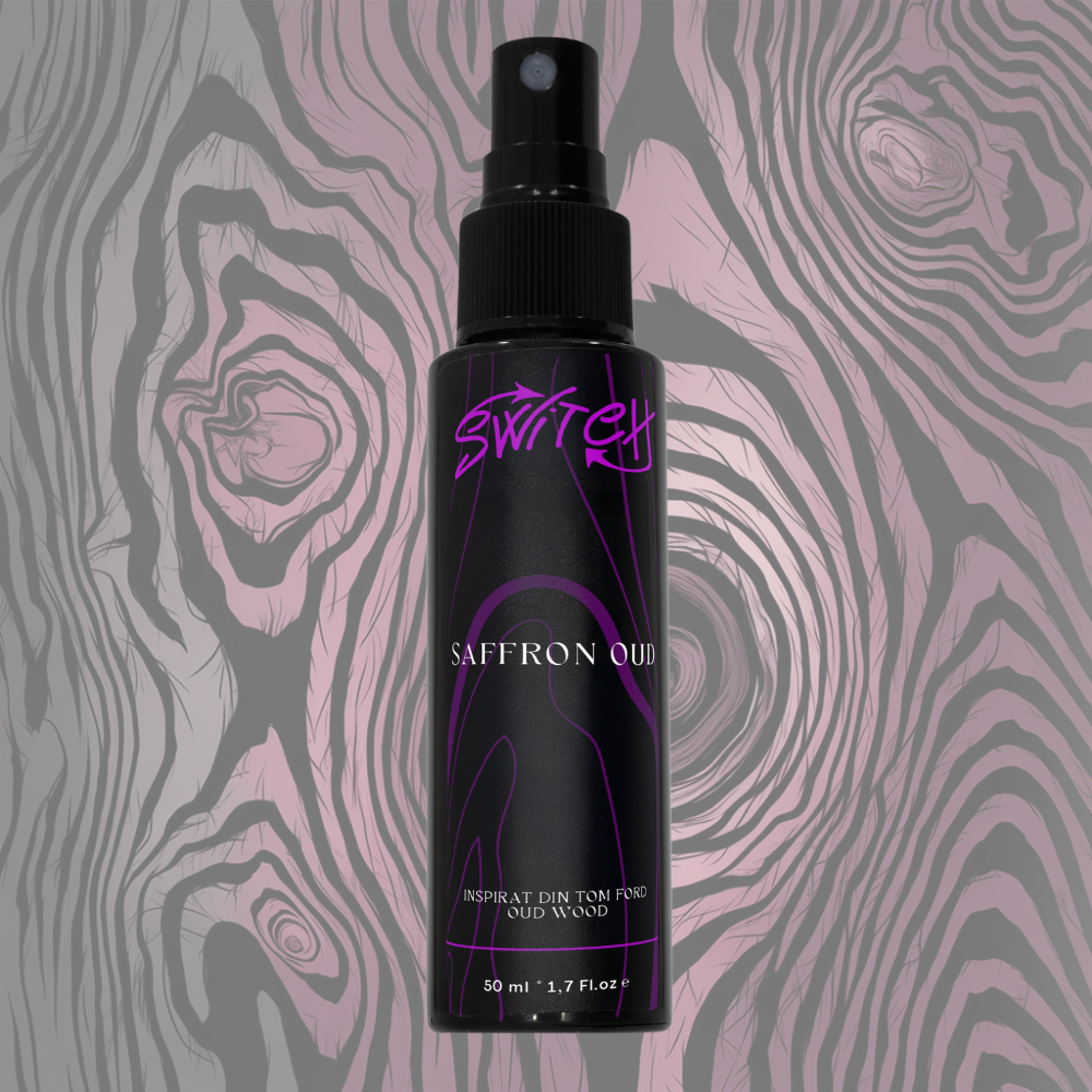 Saffron Oud